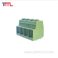 European Terminal Block Green Terminal For Sale